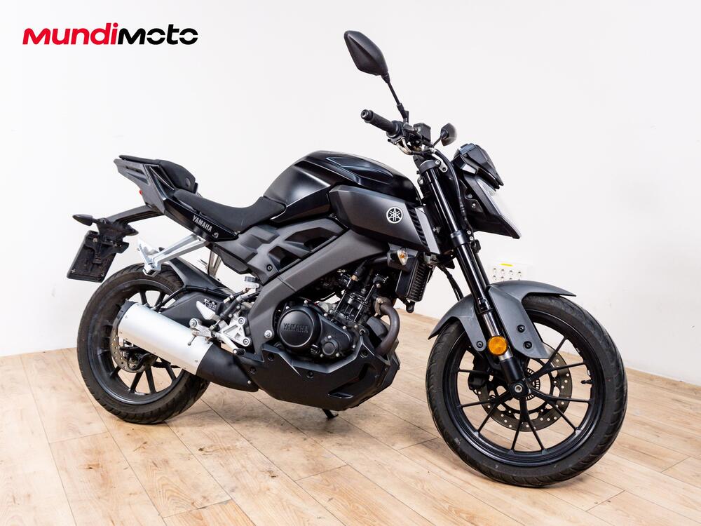 Yamaha MT-125 (2021 - 24) (2)
