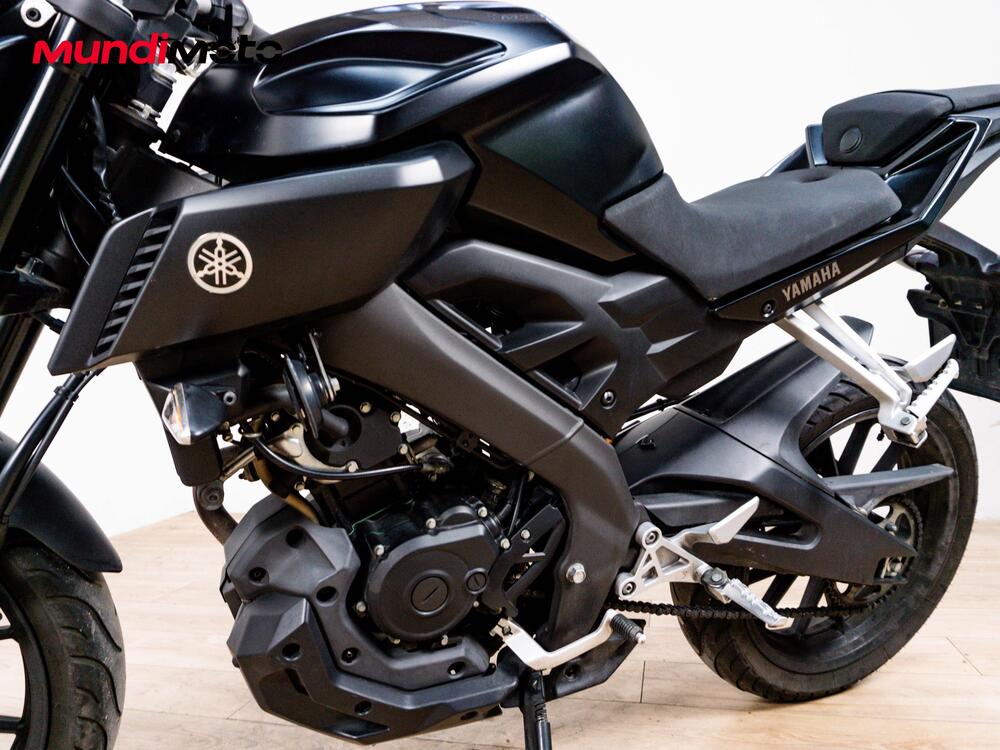 Yamaha MT-125 (2021 - 24) (9)