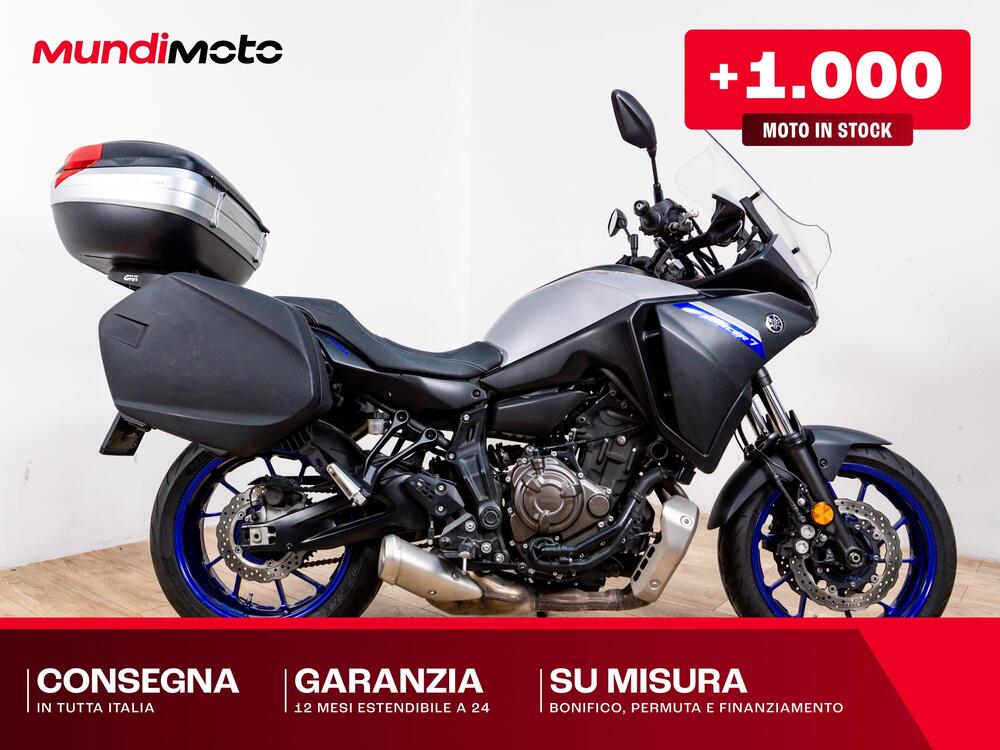 Yamaha Tracer 7 GT (2025 - 26)