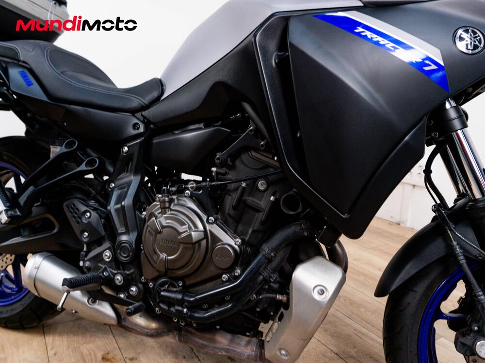 Yamaha Tracer 7 GT (2025 - 26) (5)