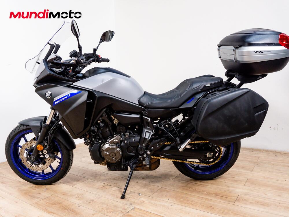 Yamaha Tracer 7 GT (2025 - 26) (6)