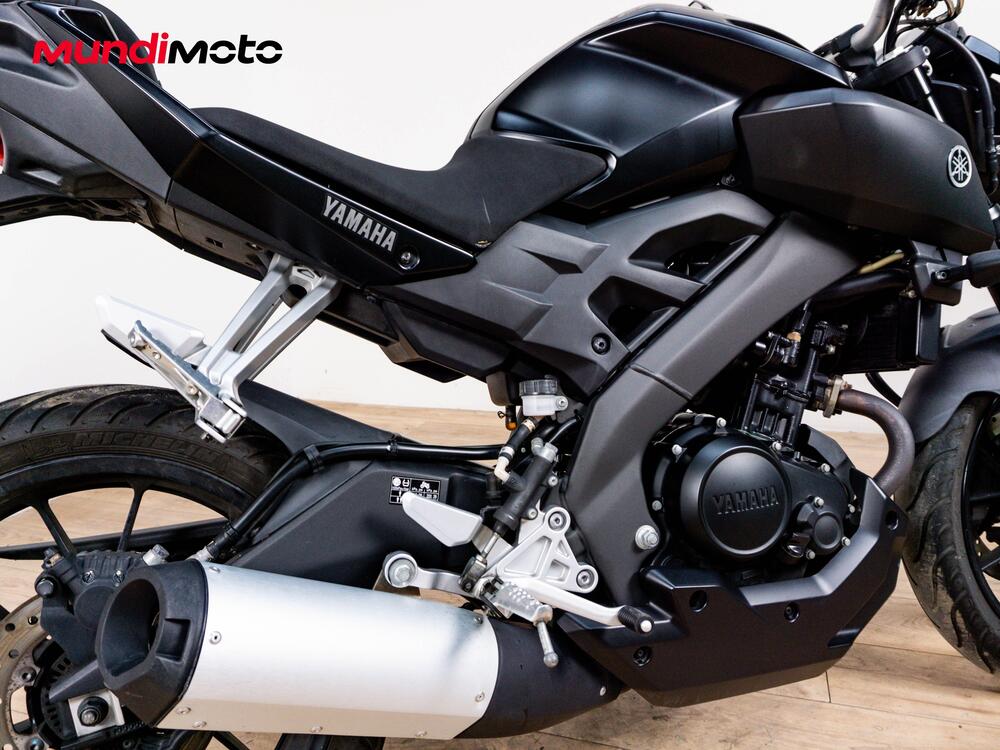 Yamaha MT-125 (2021 - 24) (4)