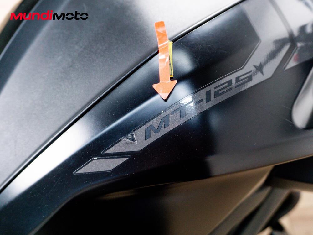 Yamaha MT-125 (2021 - 24) (14)