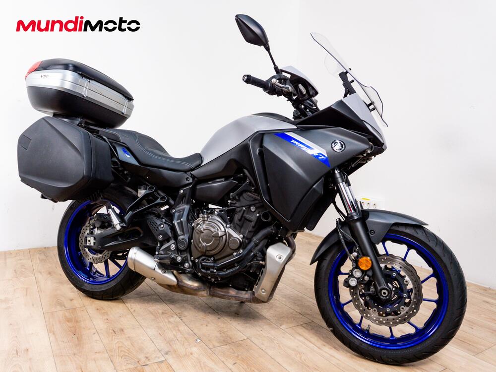 Yamaha Tracer 7 GT (2025 - 26) (2)