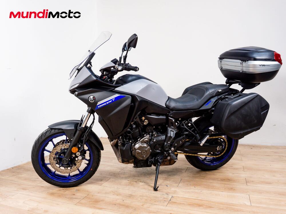 Yamaha Tracer 7 GT (2025 - 26) (7)