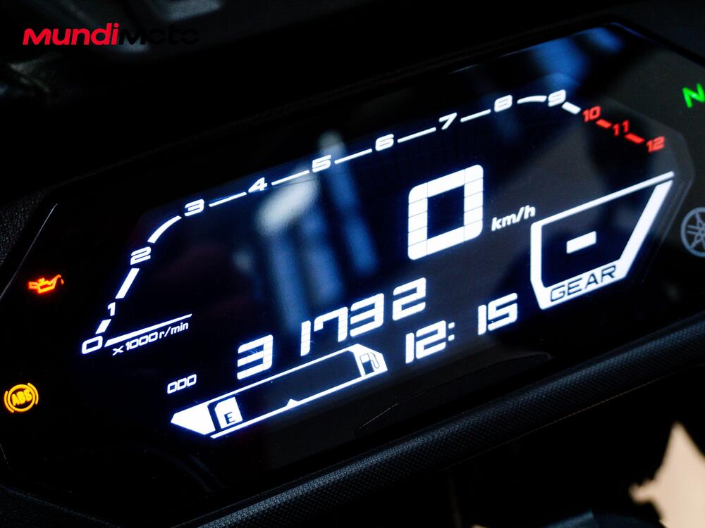 Yamaha Tracer 7 GT (2025 - 26) (10)