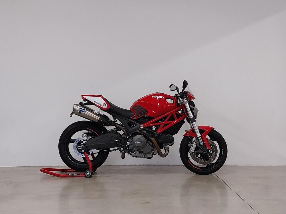 Ducati Monster 696 Plus (2007 - 14)