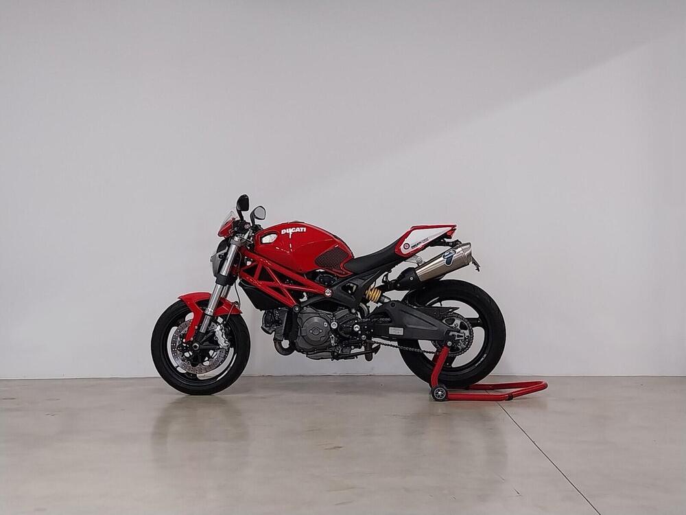 Ducati Monster 696 Plus (2007 - 14) (2)