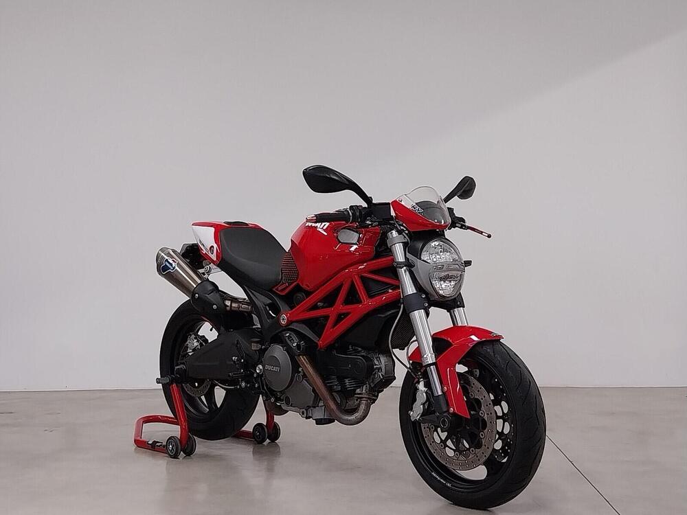 Ducati Monster 696 Plus (2007 - 14) (5)