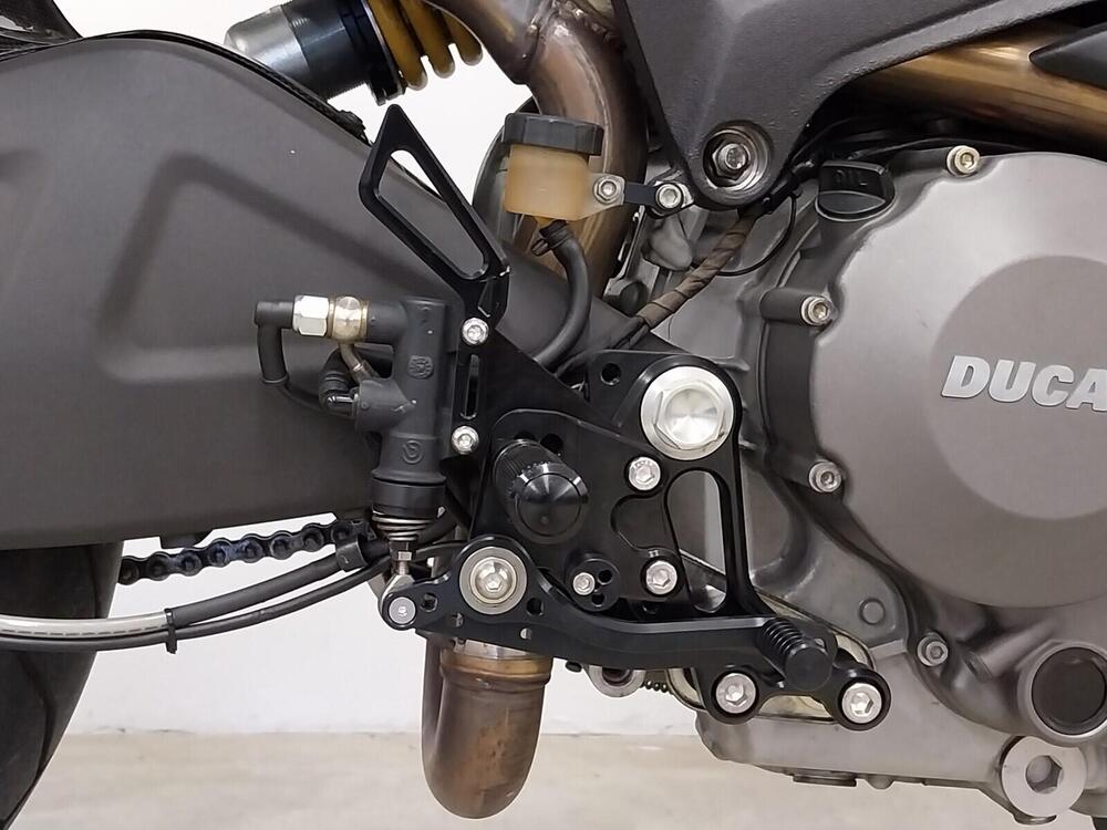 Ducati Monster 696 Plus (2007 - 14) (11)