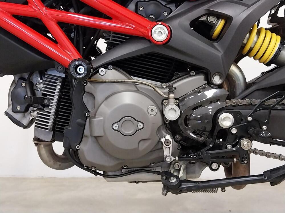 Ducati Monster 696 Plus (2007 - 14) (15)