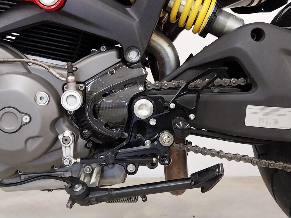 Ducati Monster 696 Plus (2007 - 14) (16)