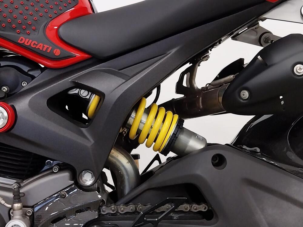 Ducati Monster 696 Plus (2007 - 14) (17)