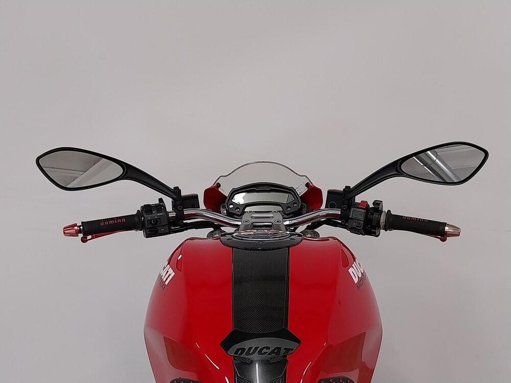 Ducati Monster 696 Plus (2007 - 14) (19)
