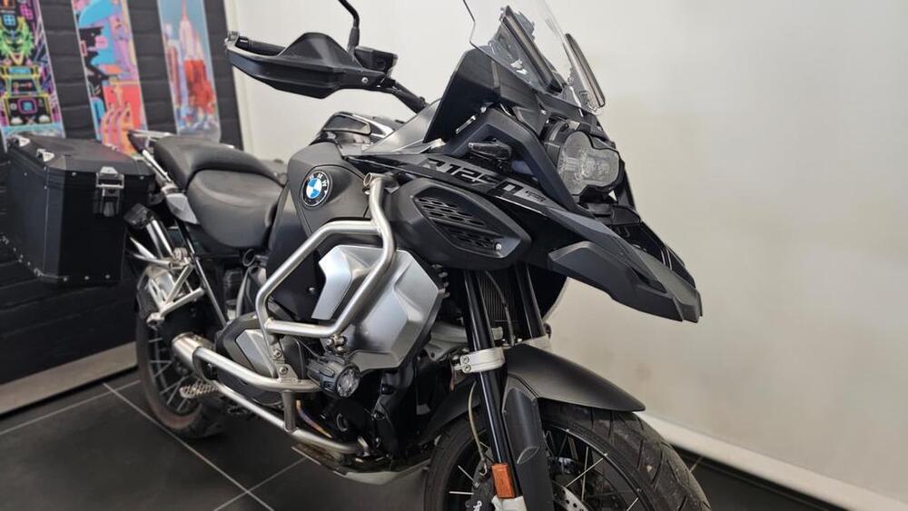 Bmw R 1250 GS Adventure (2021 - 24) (2)