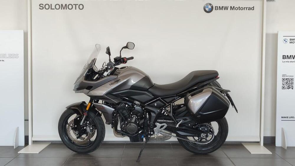 Triumph Tiger Sport 660 (2022 - 24)