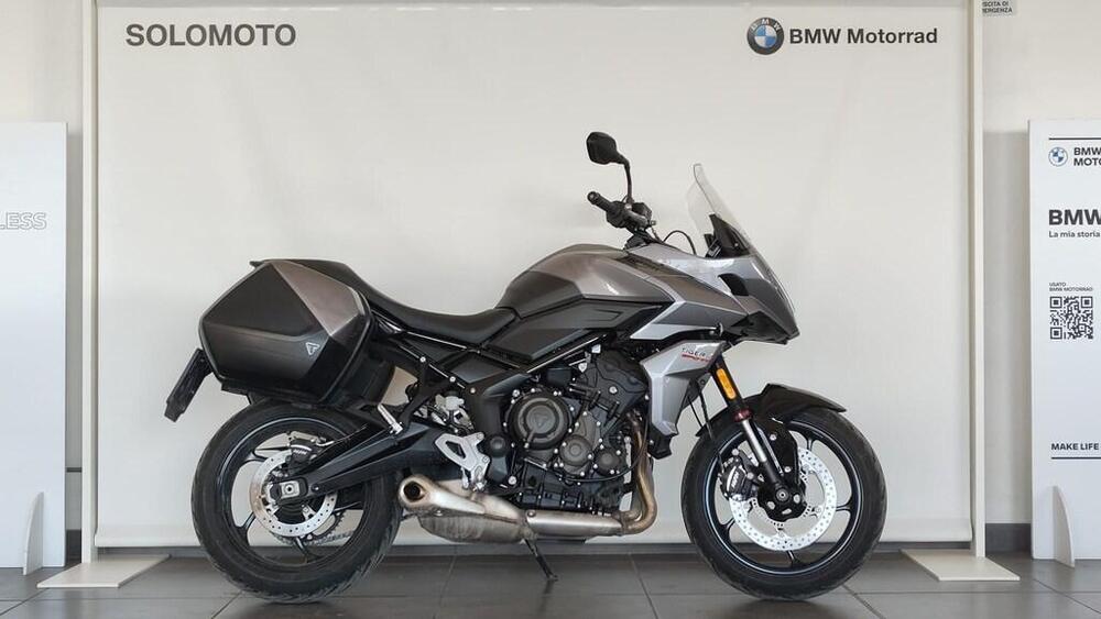 Triumph Tiger Sport 660 (2022 - 24) (2)