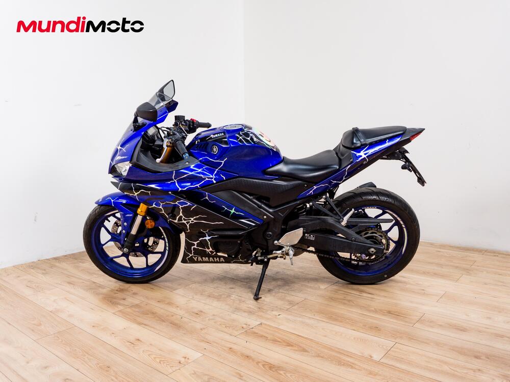 Yamaha YZF R3 (2021 - 24) (6)