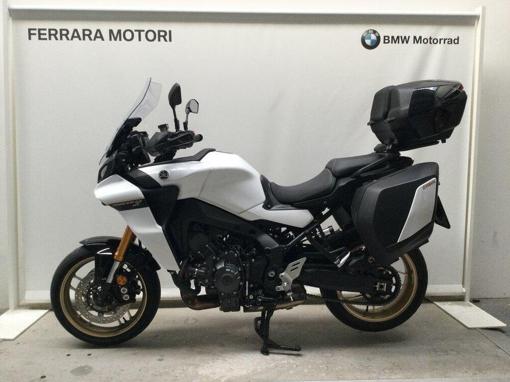 Yamaha Tracer 9 GT (2021 - 24) (3)
