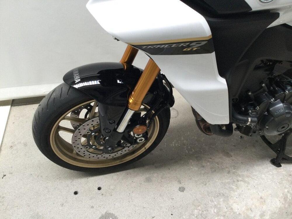 Yamaha Tracer 9 GT (2021 - 24) (4)