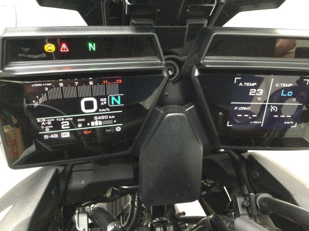 Yamaha Tracer 9 GT (2021 - 24) (2)