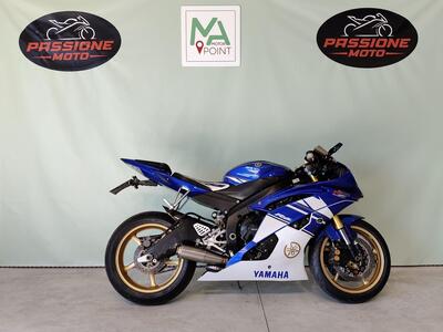 Yamaha YZF R6 (2008 - 09) usata