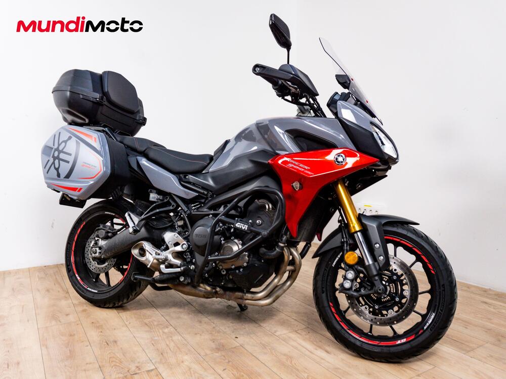 Yamaha Tracer 900 GT (2018 - 20) (2)