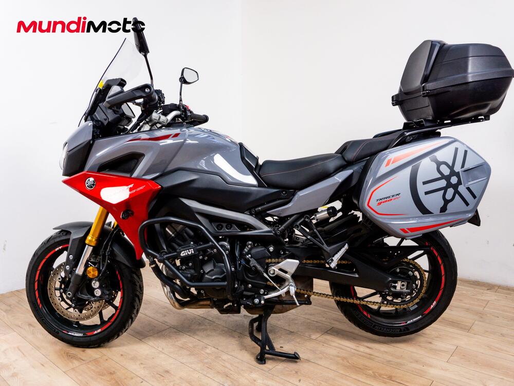 Yamaha Tracer 900 GT (2018 - 20) (6)