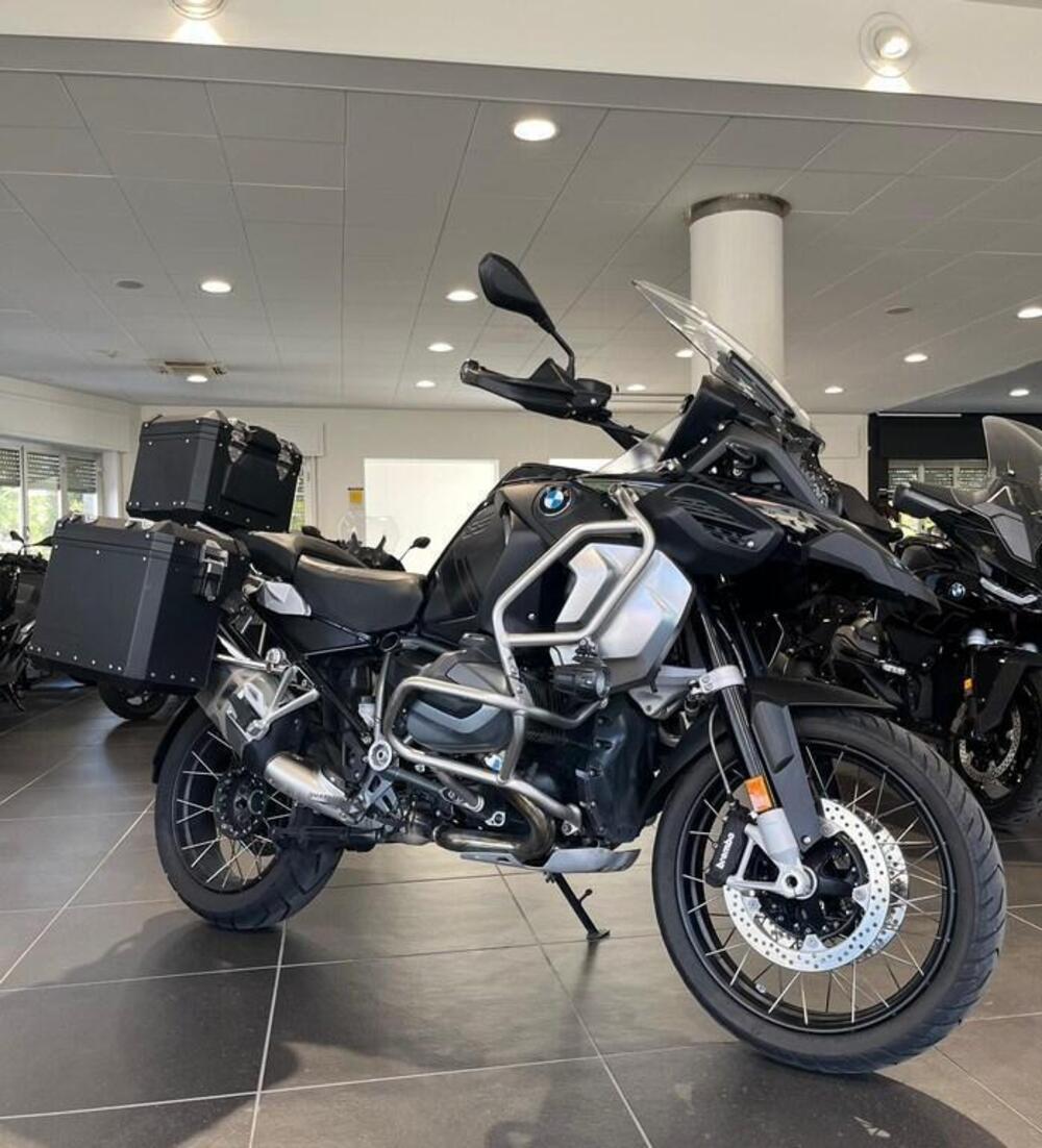 Bmw R 1250 GS Adventure (2021 - 24) (2)