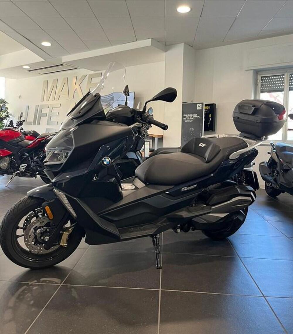 Bmw C 400 GT (2021 - 24)