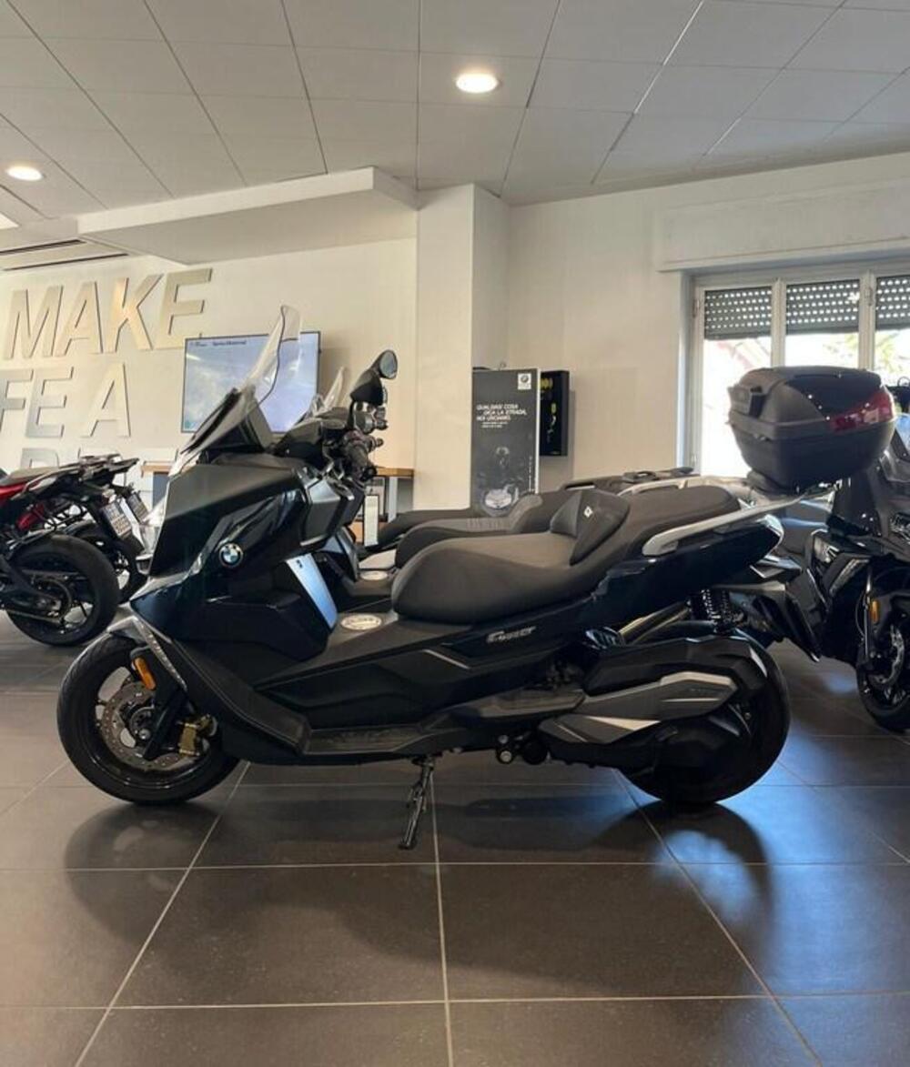 Bmw C 400 GT (2021 - 24) (7)