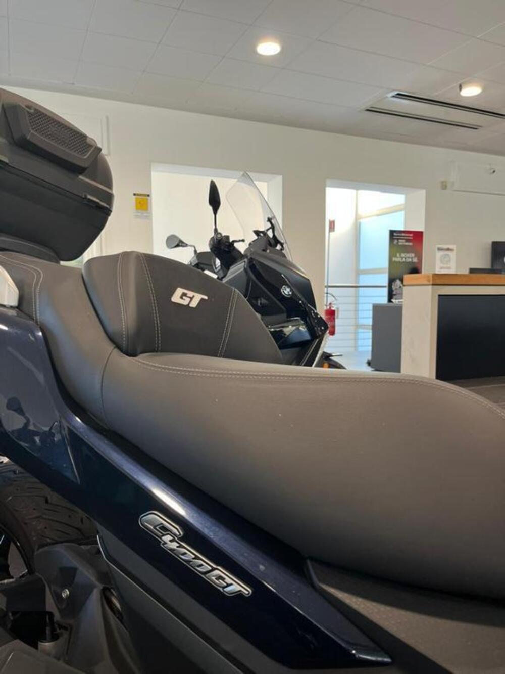 Bmw C 400 GT (2021 - 24) (4)