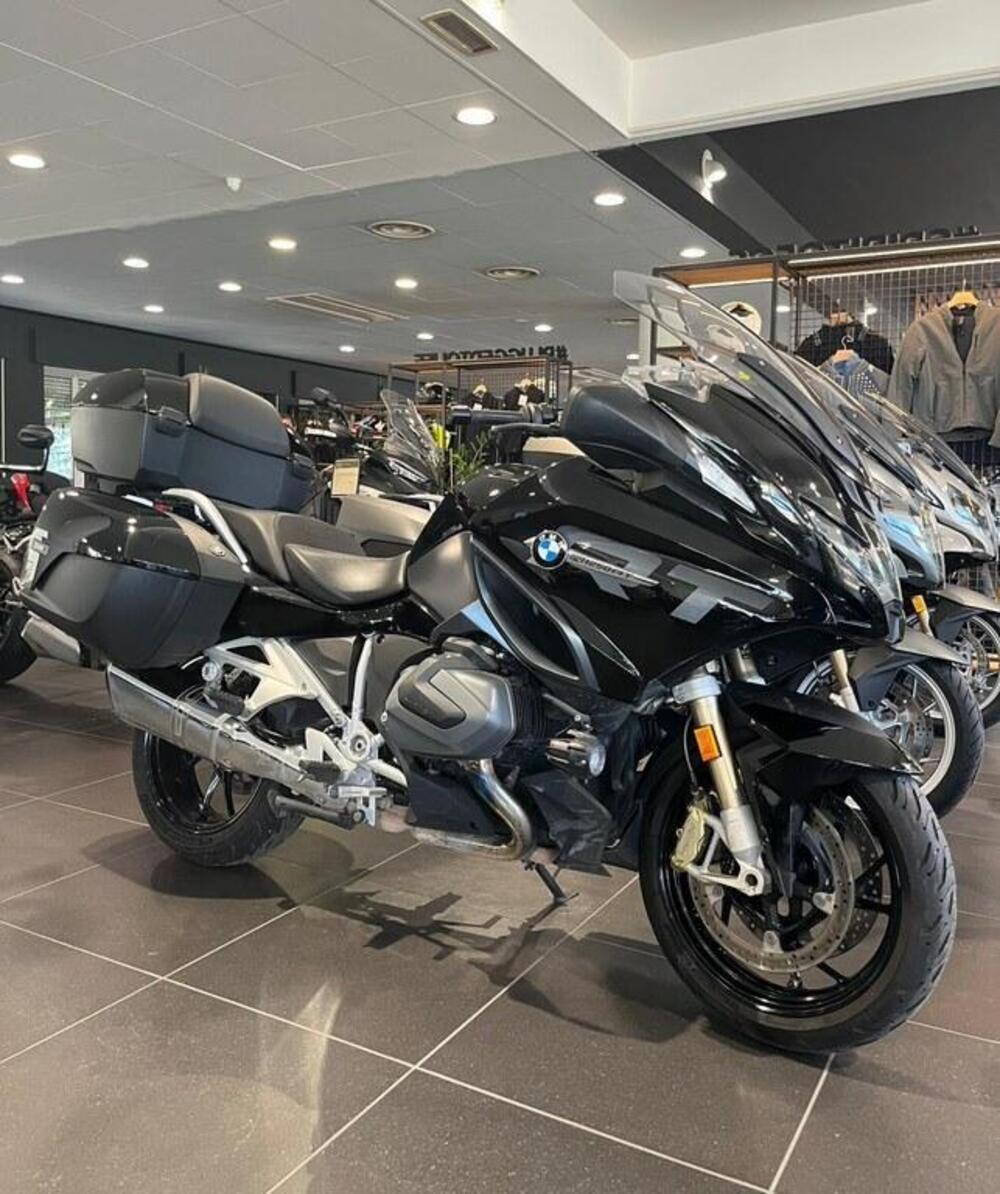 Bmw R 1250 RT (2021 - 25)