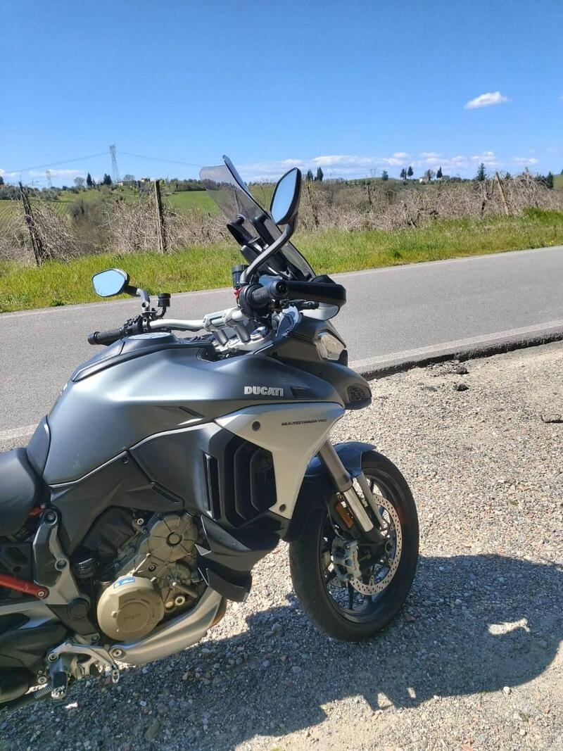 Ducati Multistrada V4 S (2021 - 24) (4)