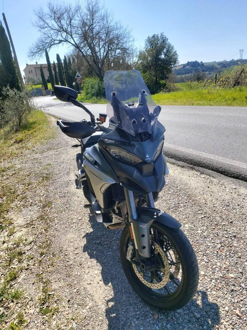 Ducati Multistrada V4 S (2021 - 24) (5)