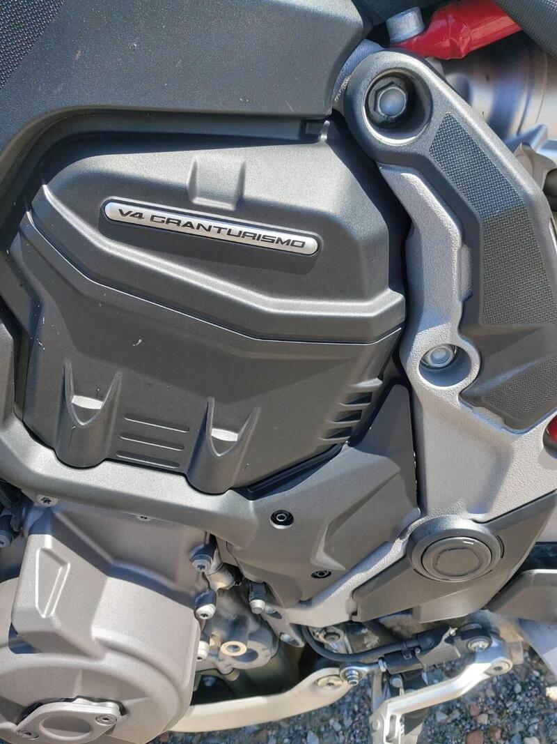 Ducati Multistrada V4 S (2021 - 24) (6)