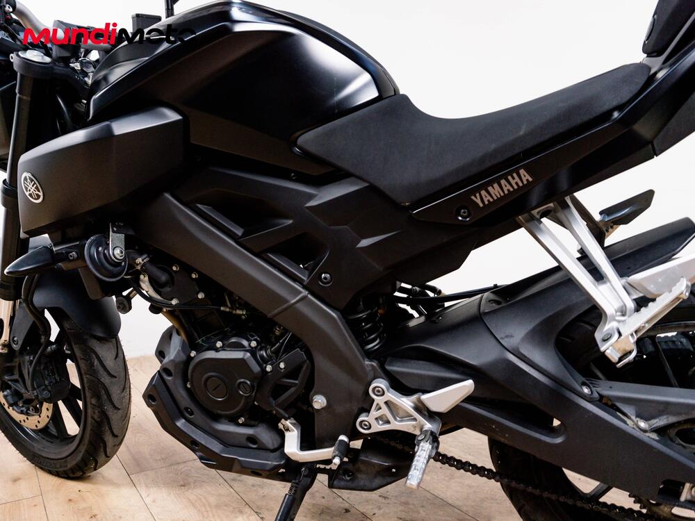 Yamaha MT-125 (2021 - 24) (10)