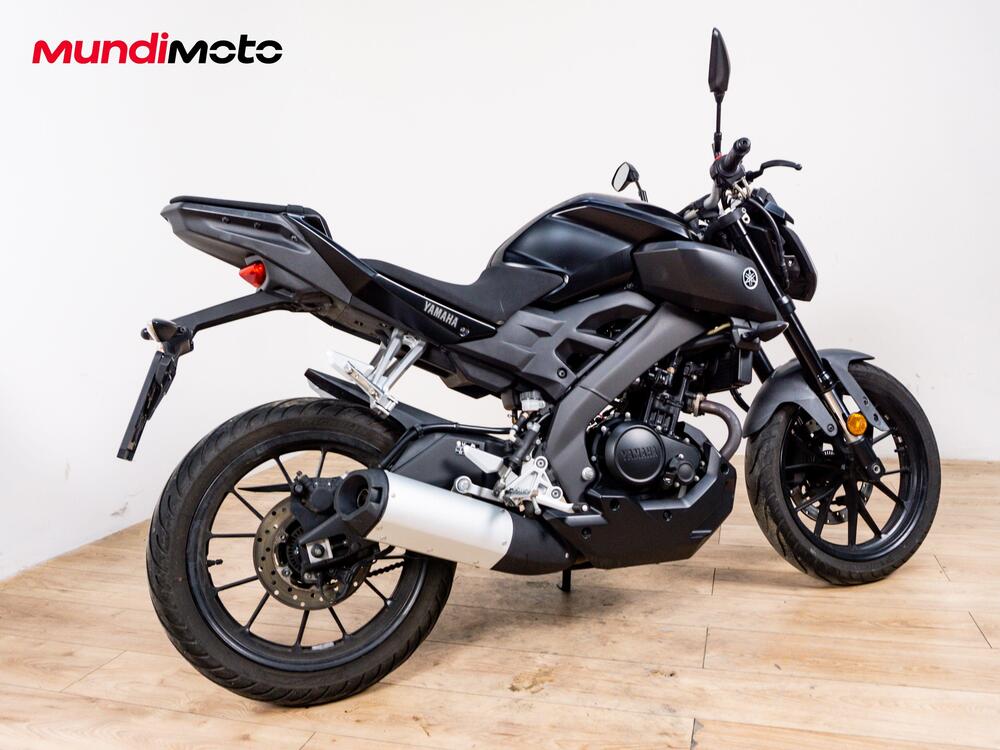 Yamaha MT-125 (2021 - 24) (3)