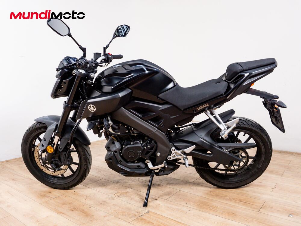 Yamaha MT-125 (2021 - 24) (6)