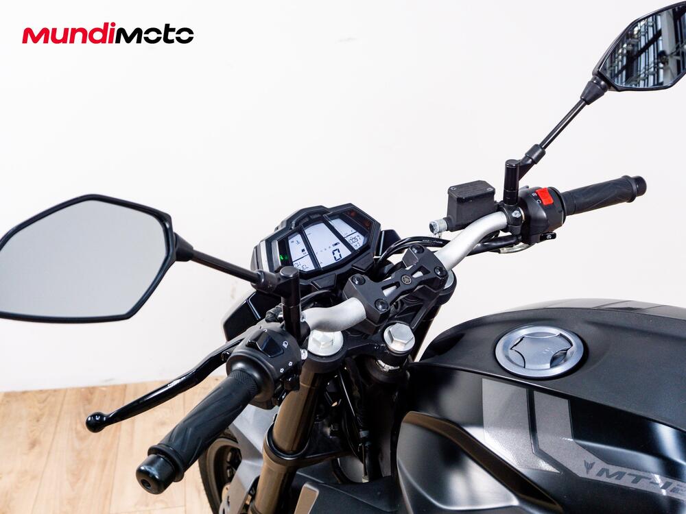 Yamaha MT-125 (2021 - 24) (11)