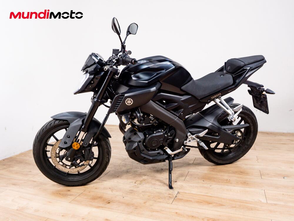 Yamaha MT-125 (2021 - 24) (8)