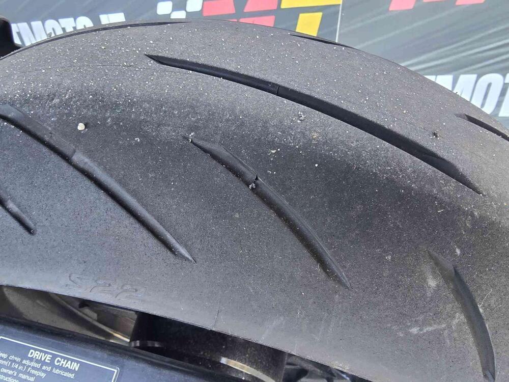 Honda CBR 1000 RR Fireblade (2006 - 07) (14)