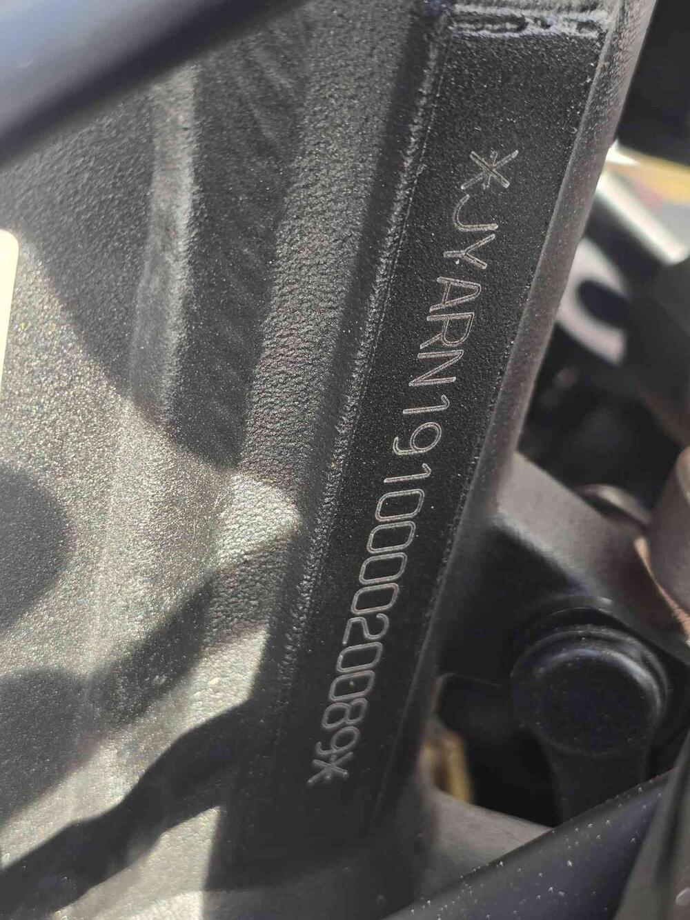 Yamaha YZF R1 (2007 - 08) (22)