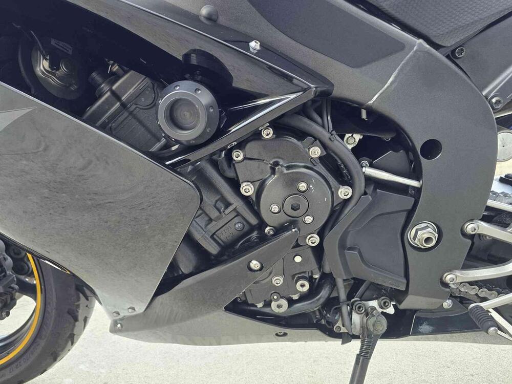 Yamaha YZF R1 (2007 - 08) (18)