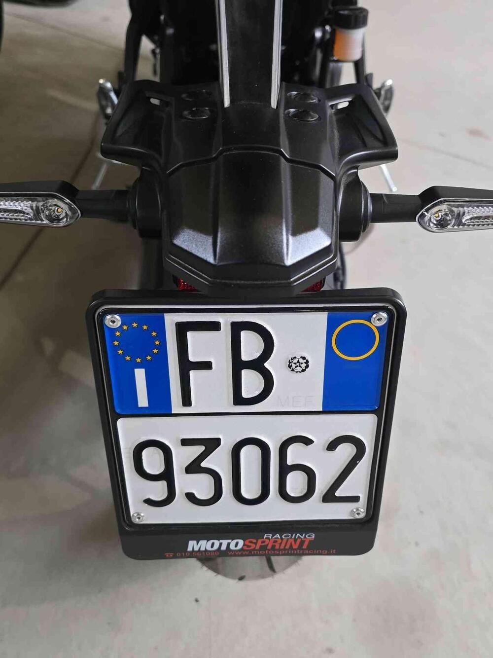 Yamaha YZF R7 (2021 - 25) (16)