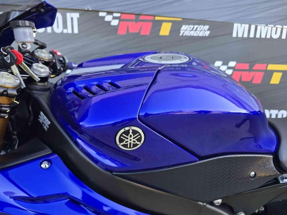 Yamaha YZF R6 (2017 - 20) (11)