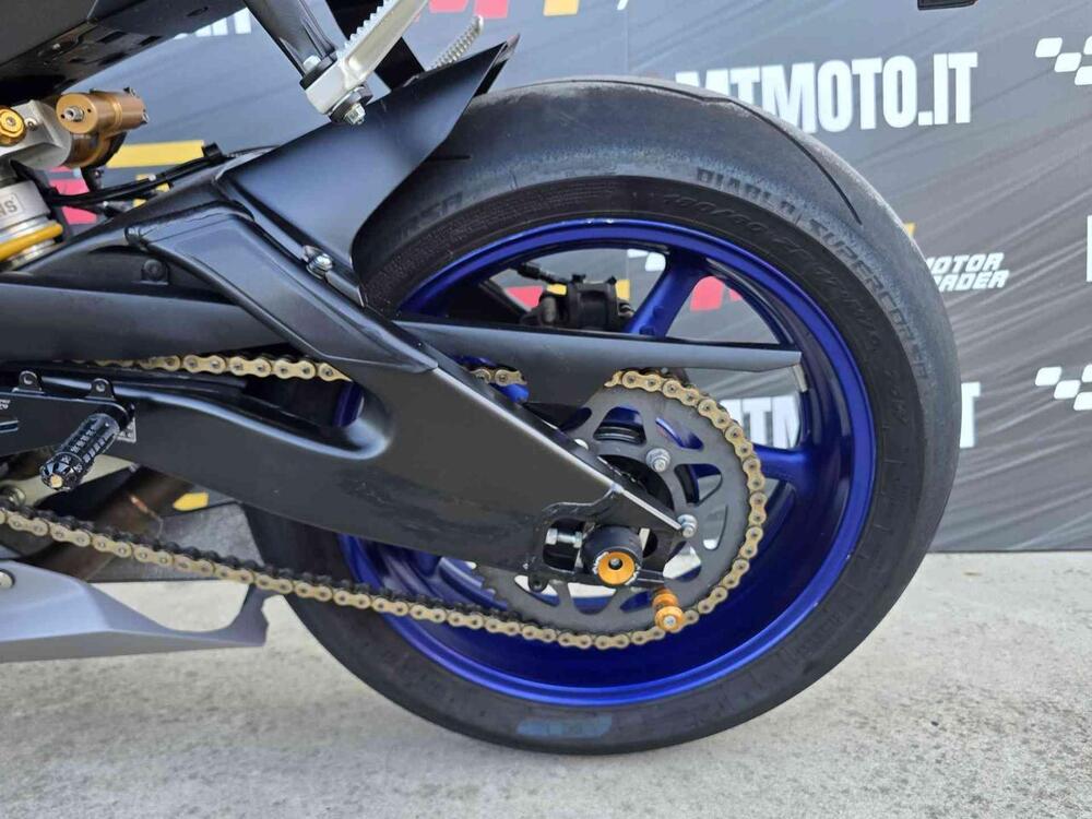Yamaha YZF R6 (2017 - 20) (33)