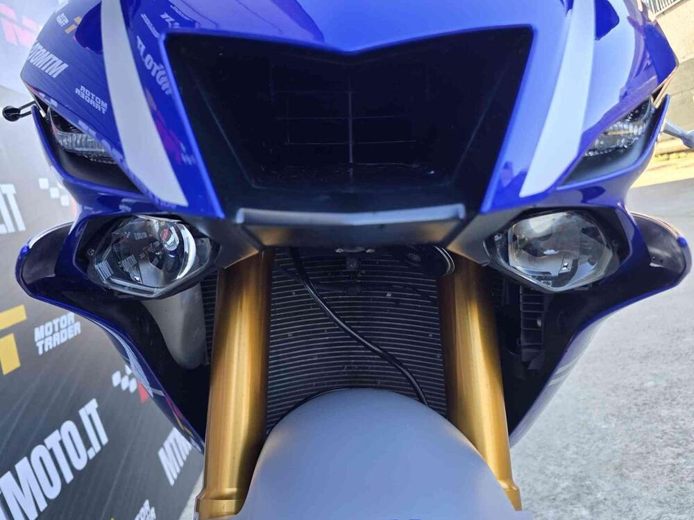 Yamaha YZF R6 (2017 - 20) (27)