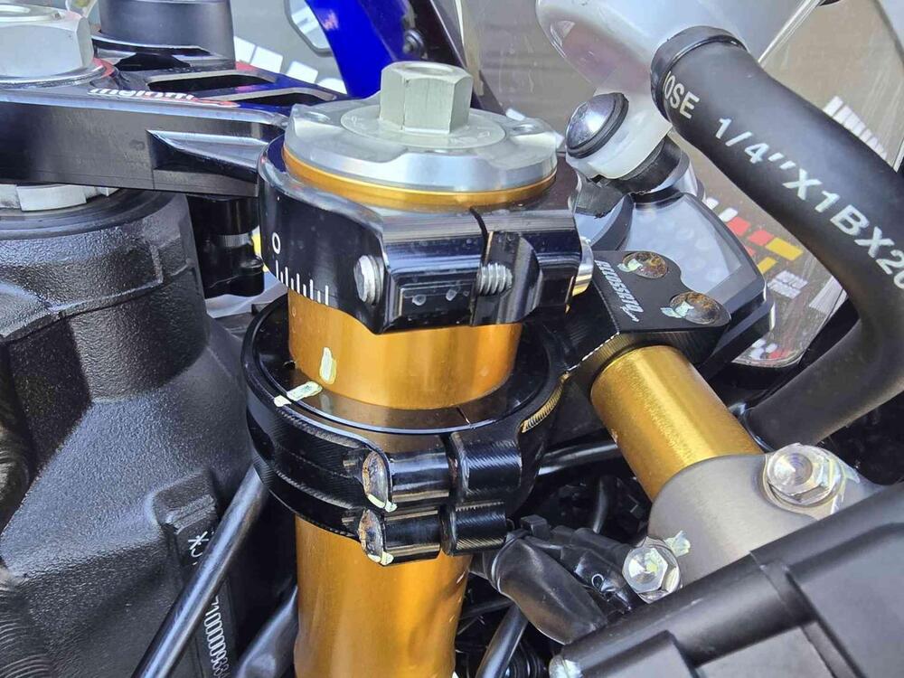 Yamaha YZF R6 (2017 - 20) (20)