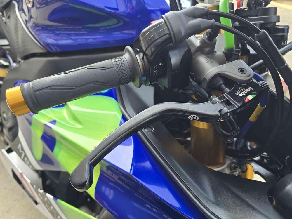 Yamaha YZF R6 (2017 - 20) (10)